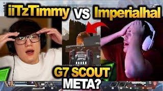 Imperialhal vs iiTzTimmy: HAL Tries Out G7 SCOUT!!