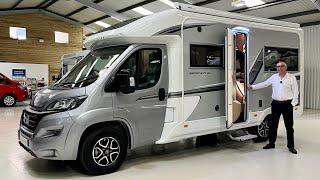 £88,000 Motorhome Tour : Auto-Sleepers Broadway EL