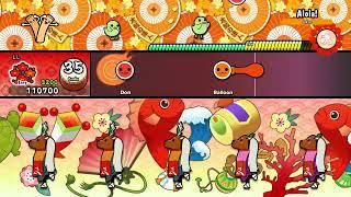 Taiko no Tatsujin: Drum 'n' Fun! (Nintendo Switch) Part 4 of 4 - Taiko Mode (1-Player)