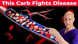 The Secret Carb to Combat Inflammation, Diabetes, Cancer, and Clogged Arteries | Dr. Mandell