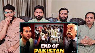 END Of PAKISTAN #pakistanreaction #indiavspakistanreaction