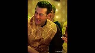 SalmanKhan latest WhatsaapStatus||SalmanKhan Status||Tiger3||KabhiEidKabhiDiwali||YoutubeShorts