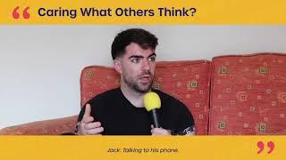 Denis Cronin - Caring What Others Think?