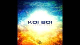 Koi Boi - Universe Speed [Full EP]
