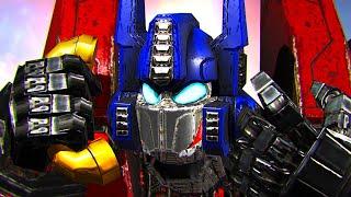 OPTIMUS PRIME PRANK CALL (Ft. JobbyTheHong)