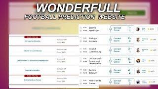 Expert Football Betting Predictions On This Site - 100% Accurate Website Strategy You Never Know