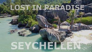 Wir reisen ins #paradies - Willkommen auf den #seychellen!