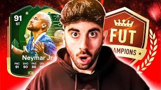 Me SALE NEYMAR WW +91 y... ¿CONSIGO el 15-0?