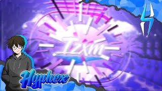 ⟨AM⟩ ⟨FendTro⟩ • Izxm • 2D intro • ⟨Hyphex FX⟩ made it cuz bored