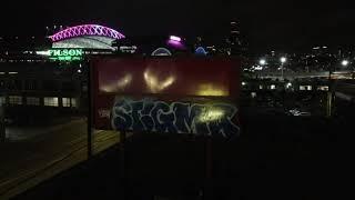 Bombing Seattle 2021 United By Krime #UBK