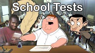 The Problem With School Tests