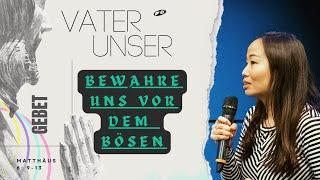 Bewahre uns vor dem Bösen | Celebration ICF Nürnberg