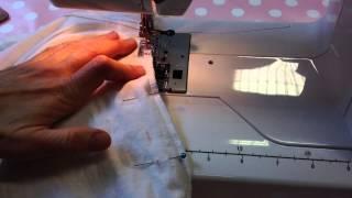 Sewing with Jersey - How to Alter Stretch Clothes