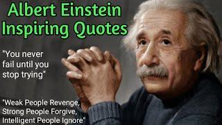 Best Albert Einstein Quotes - Life Changing Quotes By Albert Einstein - Top Albert Einstein Quotes