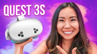 Quest 3S vs Quest 3 – Hands-On with the NEW CHEAPER Option!