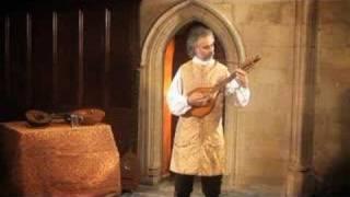 Playford: Cittern Medley 1666 - Dante Ferrara