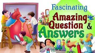 Fascinating Amazing Questions and Answers - Short Stories for Kids in English | Stories for Kids