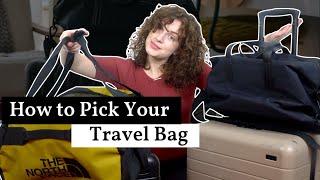 Best Travel Bag: How to Pick the Right Bag for Your Next Trip