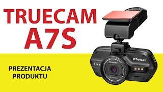 Wideorejestrator TRUECAM A7S