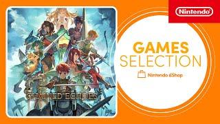 3 Spiele für die Feiertage zum darin Versinken – Nintendo eShop Games Selection