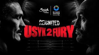 Usyk s. Fury 2: Gogue's Big Fight Preview