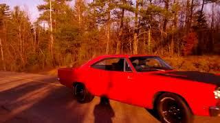 1968 Plymouth Road Runner Drive-by # 1