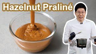 Full complete recipe of Hazelnut Praliné | Pastry 101 | So useful to know