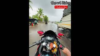 the v4 Rider #subscribe  #1millionviews#bike #shortsfeed #viral #motovlog