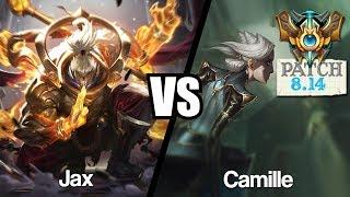 ALDERIATE - JAX VS CAMILLE - 8.14 - CHALLENGER