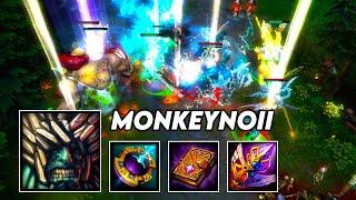 HoN Moraxus 1798 MMR monkeynoii