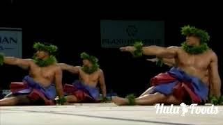 Merrie Monarch Men Kahiko Winners - Ke Kai O Kahiki 2009