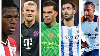 BARCA DA NICO, UNITED DA DE LIGT, MAKOMAR EDERSON, ARSENAL DA MERINO, RAUNIN ALABA, FURUCIN SLOT