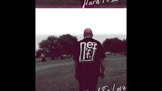 Kaee - Hard To Love (Prod By. Paxor)