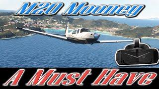 Carenado M20 Mooney For MSFS Is A Must Have
