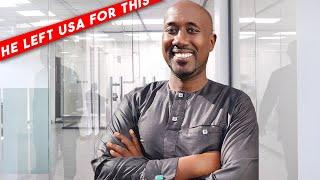 How He Built A Million Dollar Tech Company In Gambia