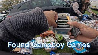 Late at the Car Boot Sale #carboot #ebaysourcing