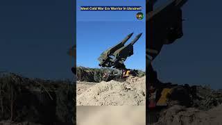 Cold War Era Beast Back In Action In Ukraine #military #russia #war #ukraine #europe