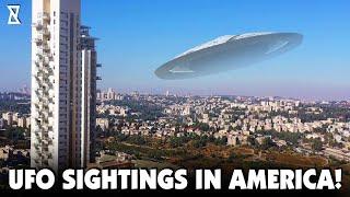  LIVE | 22 Shocking UFO Sightings Caught on Camera | Unbelievable Footage!