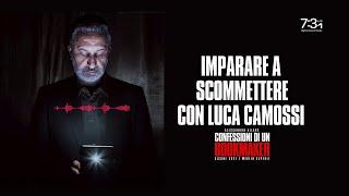 Imparare a scommettere con Luca Camossi