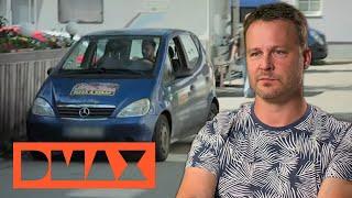 Mercedes als Döner-Taxi? | Kings of Cash - Die Pfandleiher | DMAX Deutschland