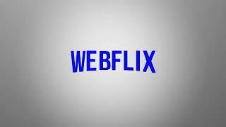 Webflix Originals logo (June 2014 - February 2019)