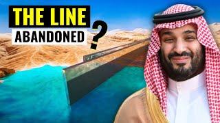 Saudi Arabia's $320BN NEOM, The Line (UPDATE)