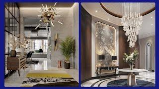 Luxury entryway/lobby designs ideas for 2022 #2022 #enteryway