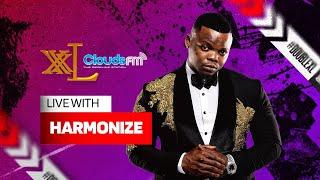 LIVE: JIWE LA WEEK DISCONNECT | LARGE ROOM NA HARMONIZE