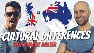 British VS Australian Cultural Differences | Interview with Real English with Real Teachers