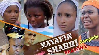 MAYAFIN SHARRI SEASON 2 COMPLETE Eps 1 to 14  @SairaMovies@AREWA24