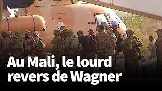 Au Mali, le lourd revers des mercenaires russes de Wagner