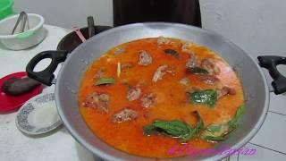 Resep Masak Rendang Daging Sapi #DapurHarian