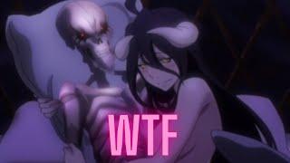 Overlord Episode 6 - What r u Doing to Dakimakura