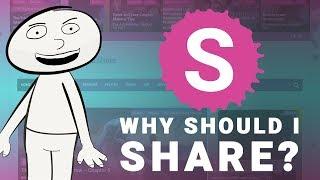 Why Should I Share On Sharing Spot?